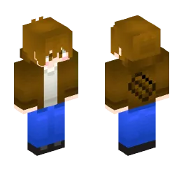 Minecraft Skin #155542