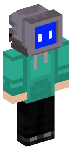 Minecraft Skin #155544