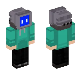 Minecraft Skin #155544