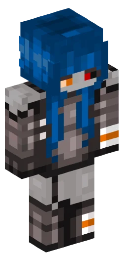 Minecraft Skin #155556