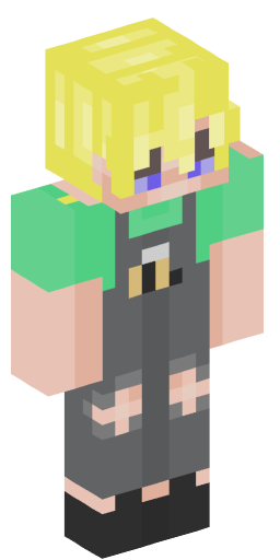 Minecraft Skin #155557