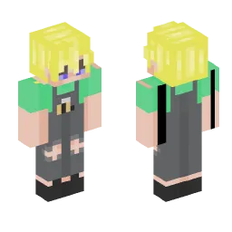 Minecraft Skin #155557