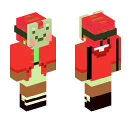 Minecraft Skin #