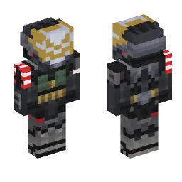 Minecraft Skin #155597