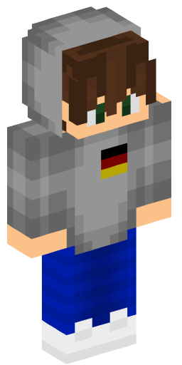 Minecraft Skin #155609
