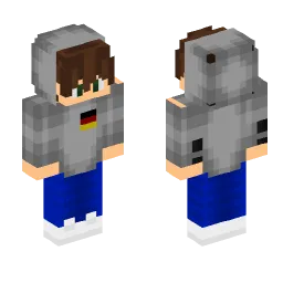 Minecraft Skin #155609