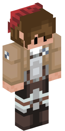IAmCookieVEVO Minecraft Skin Preview on Minecraft.Co.Com