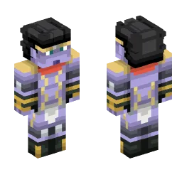 Minecraft Skin #155620