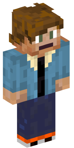 Minecraft Skin #155628