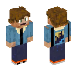 Minecraft Skin #155628
