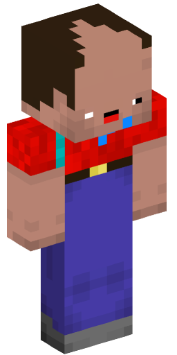 Minecraft Skin #155637