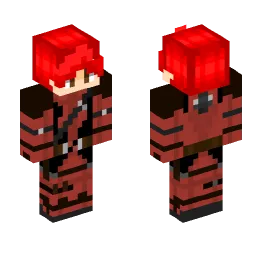 Minecraft Skin #155639