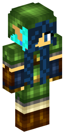 _UwU_eGirl Minecraft Skin Preview on Minecraft.Co.Com