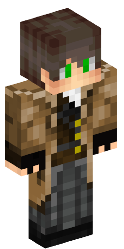 Minecraft Skin #155646