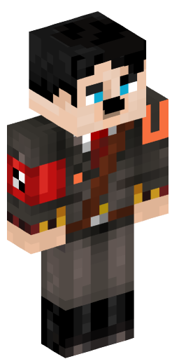 Minecraft Skin #155650