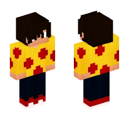 Minecraft Skin #