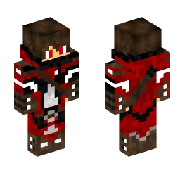 Minecraft Skin #155656