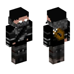 Minecraft Skin #