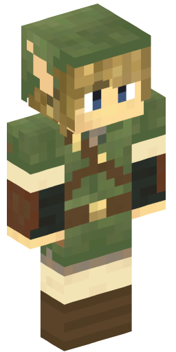 Minecraft Skin #155706