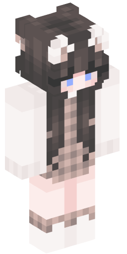 DreamCatGirl Minecraft Skin Preview on Minecraft.Co.Com