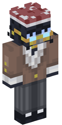 Minecraft Skin #155714