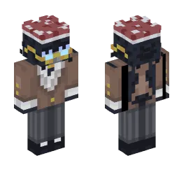 Minecraft Skin #155714