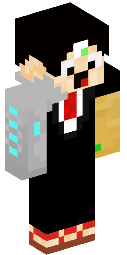 Minecraft Skin #155738