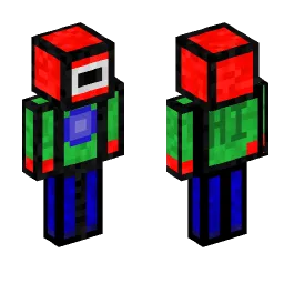Minecraft Skin #155744