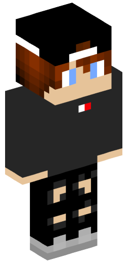 Shivamzter Minecraft Skin Preview on Minecraft.Co.Com