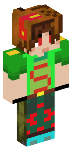 Minecraft Skin #155752