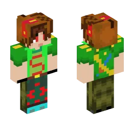Minecraft Skin #155752