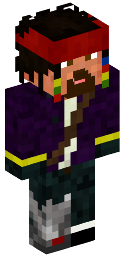 Dido_D Minecraft Skin Preview on Minecraft.Co.Com