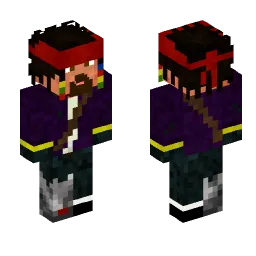 Minecraft Skin #155754