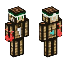 Minecraft Skin #155756
