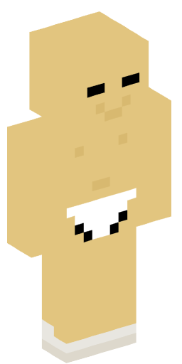 laoC Minecraft Skin Preview on Minecraft.Co.Com