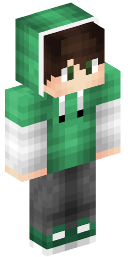Hooshasheena Minecraft Skin Preview on Minecraft.Co.Com