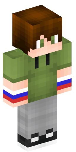 caleb Minecraft Skin Preview on Minecraft.Co.Com