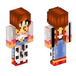 Minecraft Skin #155782