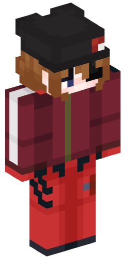 Seave Minecraft Skin Preview on Minecraft.Co.Com