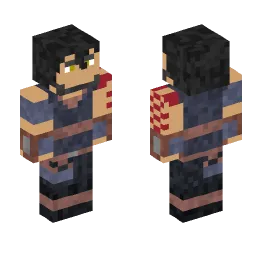 Minecraft Skin #155793