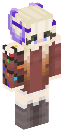 tabbsee Minecraft Skin Preview on Minecraft.Co.Com