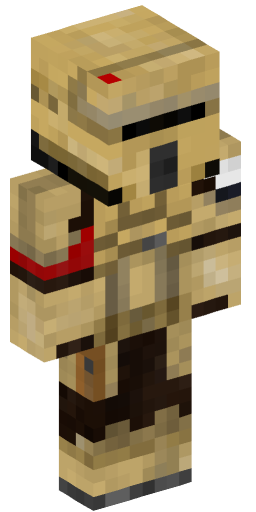 Minecraft Skin #155814