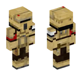 Minecraft Skin #155814
