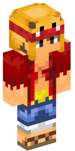 Ungespielt Minecraft Skin Preview on Minecraft.Co.Com