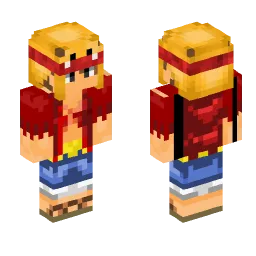 Minecraft Skin #155818