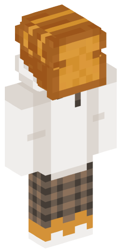 MrXlebyshek Minecraft Skin Preview on Minecraft.Co.Com