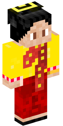 A1 Minecraft Skin Preview on Minecraft.Co.Com