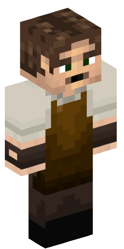 GLitcher Minecraft Skin Preview on Minecraft.Co.Com