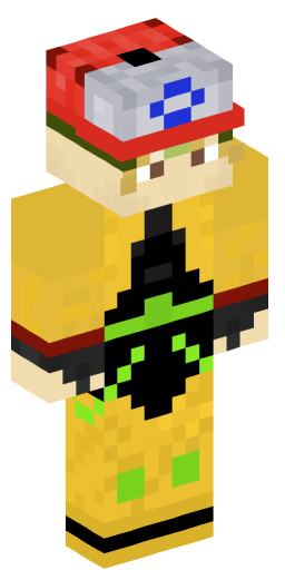 HDStrawberryDude Minecraft Skin Preview on Minecraft.Co.Com