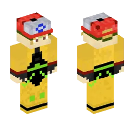 Minecraft Skin #